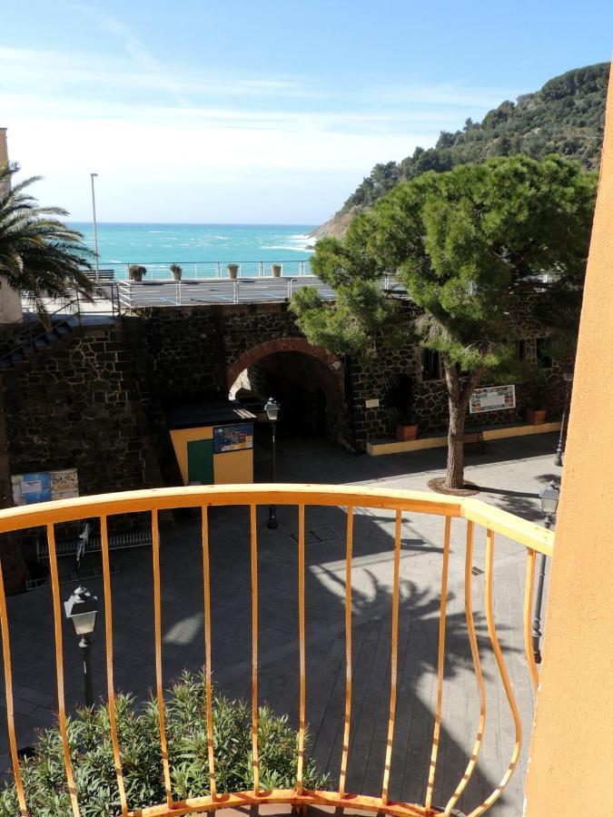 La Porta Delle 5 Terre Trilocali Διαμέρισμα Bonassola Εξωτερικό φωτογραφία