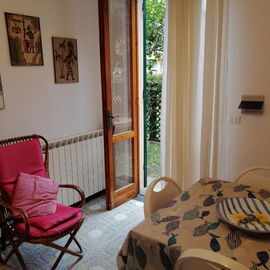 La Porta Delle 5 Terre Trilocali Διαμέρισμα Bonassola Δωμάτιο φωτογραφία