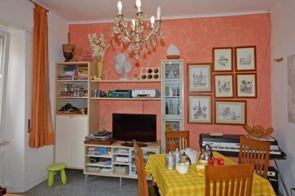 La Porta Delle 5 Terre Trilocali Διαμέρισμα Bonassola Εξωτερικό φωτογραφία