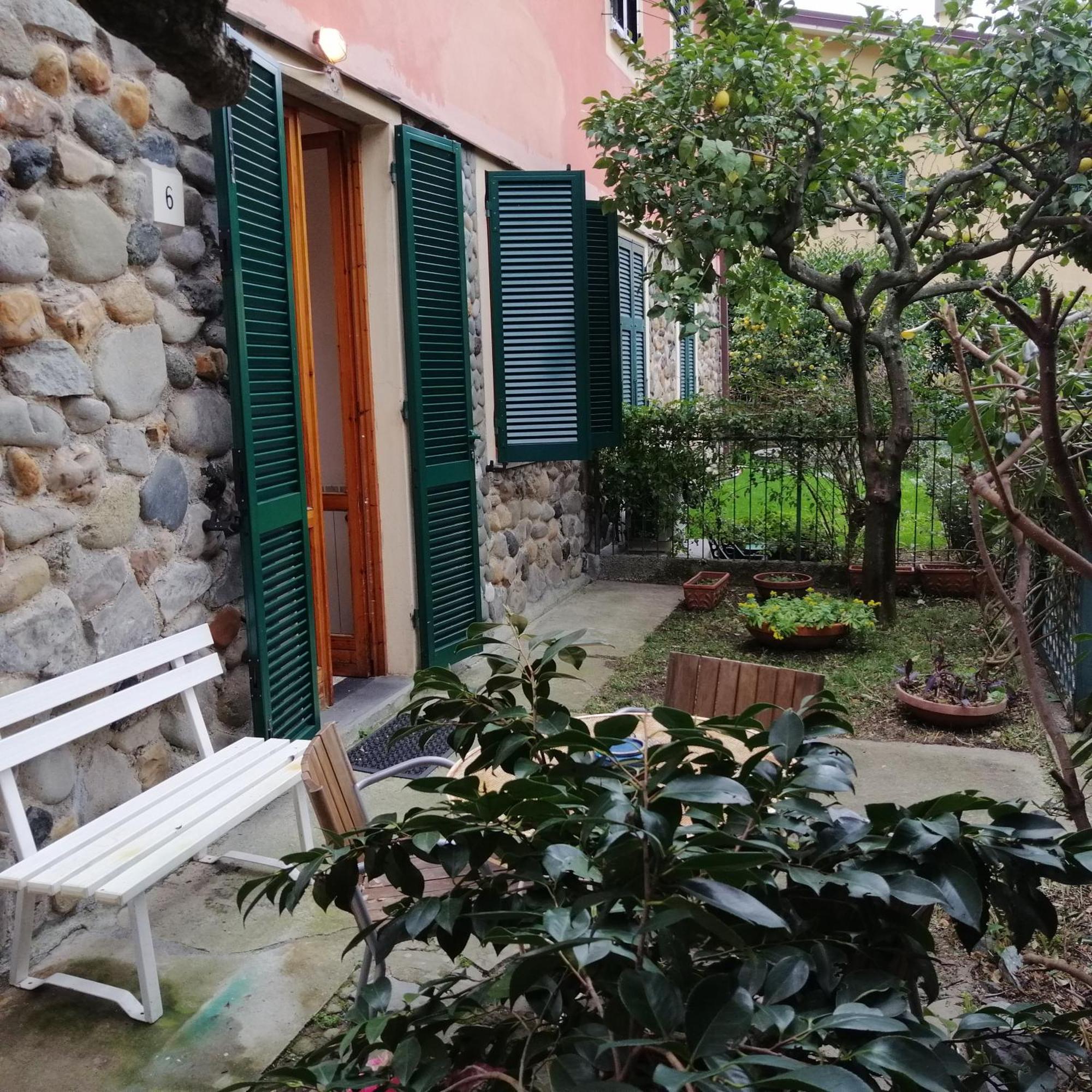 La Porta Delle 5 Terre Trilocali Διαμέρισμα Bonassola Εξωτερικό φωτογραφία