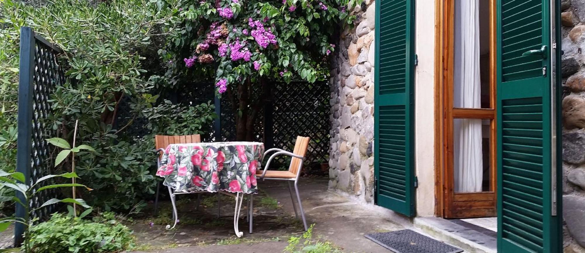 La Porta Delle 5 Terre Trilocali Διαμέρισμα Bonassola Δωμάτιο φωτογραφία