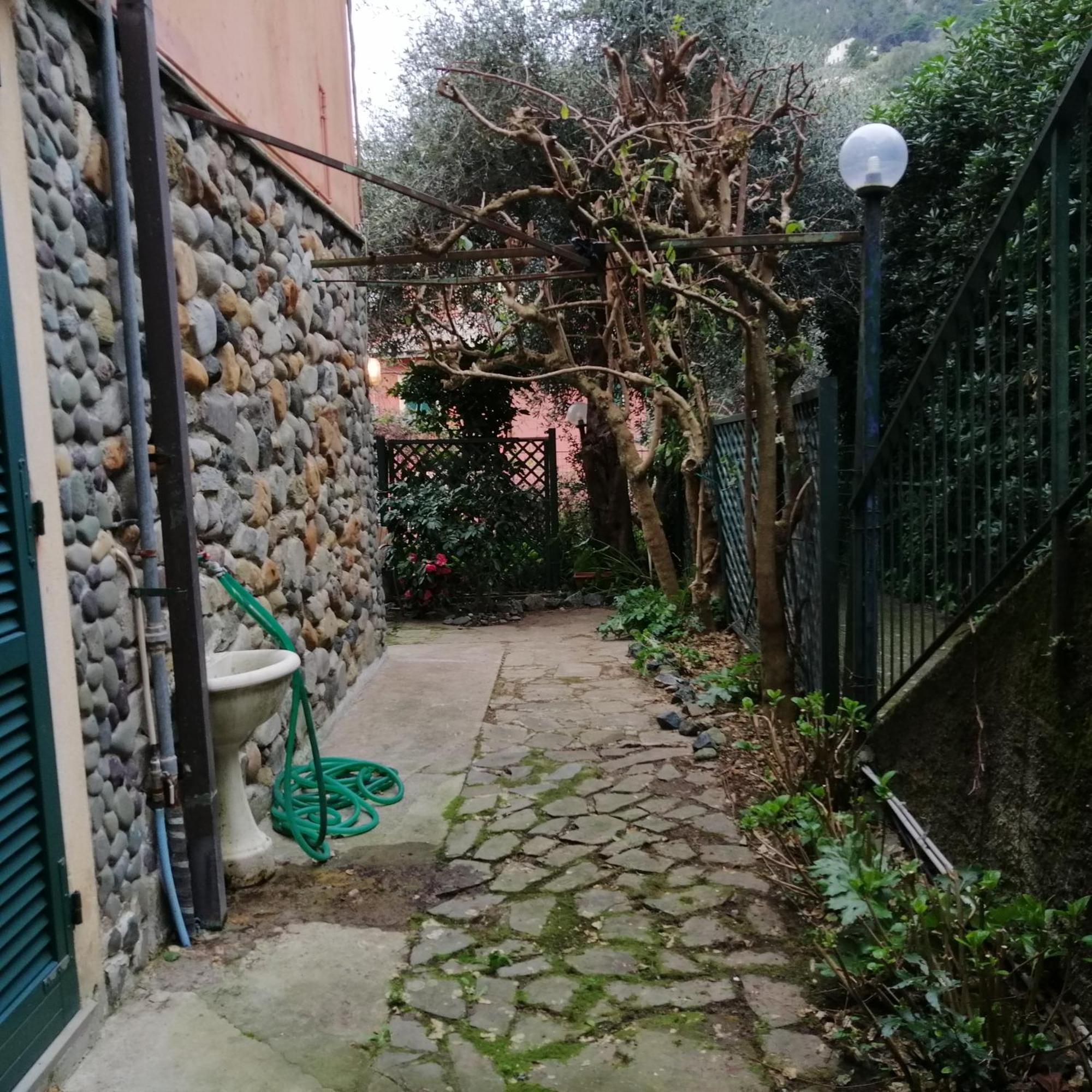 La Porta Delle 5 Terre Trilocali Διαμέρισμα Bonassola Δωμάτιο φωτογραφία